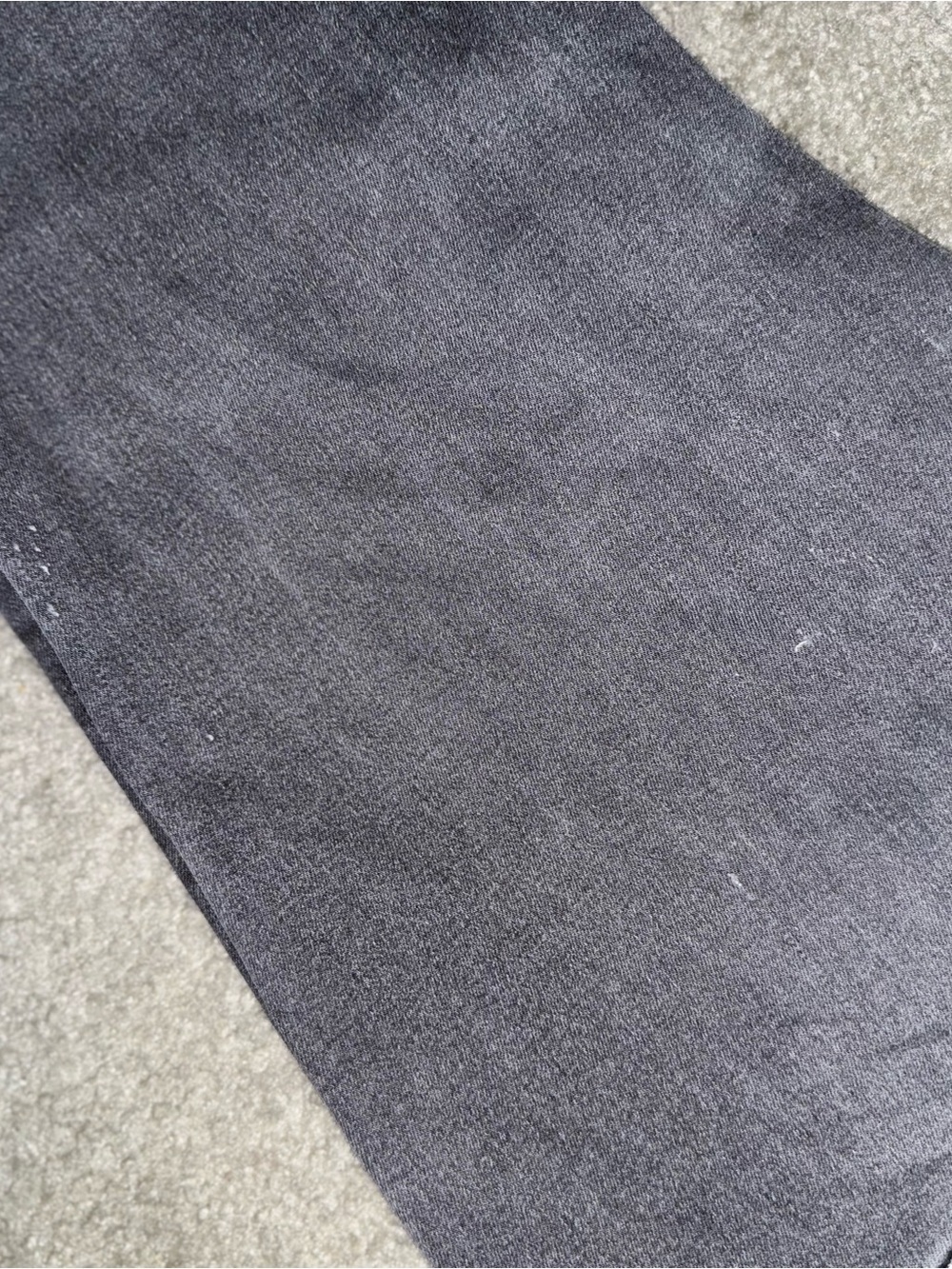 American Eagle black high-rise Flare leg jeans size 14 - Picture 12 of 12